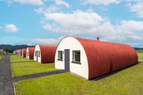 Cultybraggan Hut 37